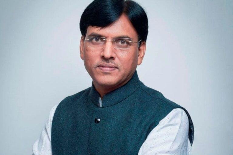 Mansukh Mandaviya
